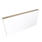 3мм Добор ТЕЛЕСКОП 10х100х2070 ПВХ Белый