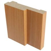 ДК б/упл 26х70х2050 Миланский орех