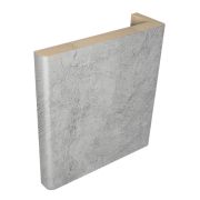 3мм Наличник ТЕЛЕСКОП 8х70х2150 Цемент темный