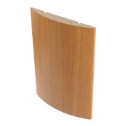 Наличник п/КРУГ 8х70х2150 Миланский орех