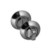 Завертка FD PALIDORE OL BH Никель черный