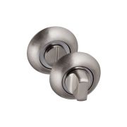 Завертка FD PALIDORE OL HH Никель белый