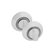 Завертка FD PALIDORE OL W/PC Белый/ Хром