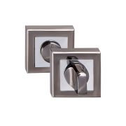 Завертка FD PALIDORE OLS BH Никель черный