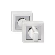 Завертка FD PALIDORE OLS BSL Серебро матовое