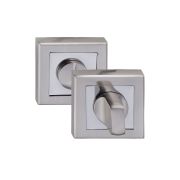 Завертка FD PALIDORE OLS HH Никель белый