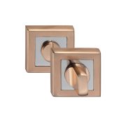 Завертка FD PALIDORE OLS SB Золото матовое