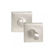 Завертка FD PALIDORE OWS BSL Серебро матовое