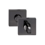 Завертка FD PALIDORE OWS BН Никель черный