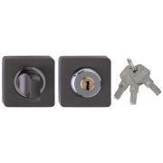 Завертка FD PALIDORE с ключем OLS (R) GF key, Графит