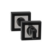 Завертка FD PALIDORE OLS BLACK/PC Черный/ Хром