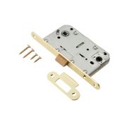 Защелка сантехническая FD PALIDORE L2050 PB Золото, пластик