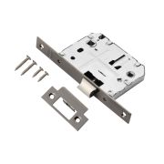 Защелка сантехническая FD PALIDORE L2070 BH Никель черный, пластик