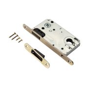 Магнитная защелка под цилиндр FD PALIDORE L2085 AB Бронза