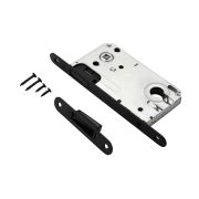 Магнитная защелка под цилиндр FD PALIDORE L2085 BLACK Черный