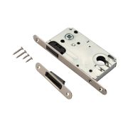 Магнитная защелка под цилиндр FD PALIDORE L2085 SN Никель матовый