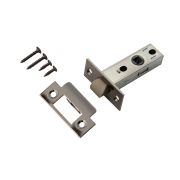 Защелка межкомнатная FD PALIDORE 6-45 BH Никель черный, пластик