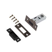 Магнитная защелка межкомнатная FD PALIDORE 8-45 AB Бронза