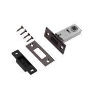 Магнитная защелка межкомнатная FD PALIDORE 8-45 BH Никель черный