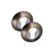 Ключевая накладка FD PALIDORE CL BB Бронза