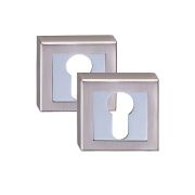 Ключевая накладка FD PALIDORE CLS НH Никель белый