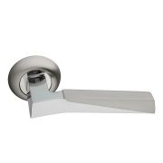 Ручка FD PALIDORE A-133 SN/PC Никель матовый/ Хром