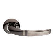 Ручка FD PALIDORE A-134 BH/PC Никель черный/ Хром