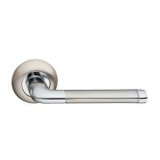 Ручка FD PALIDORE A-47 HH/PC Никель белый/ Хром