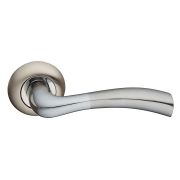 Ручка FD PALIDORE A-60 НН/PС Никель белый/ Хром