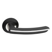 Ручка FD PALIDORE A-75 BLACK/PC Черный/ Хром