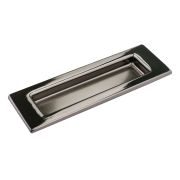 Ручка-купе FD PALIDORE SL020 BH Никель черный