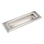 Ручка-купе FD PALIDORE SL020 SN Никель матовый