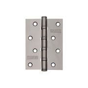 Петля универсальная FD ARSENAL 100*70*2,5 4BB BH Никель черный