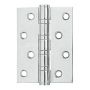 Петля универсальная FD ARSENAL 100*70*2,5 4BB PC Хром