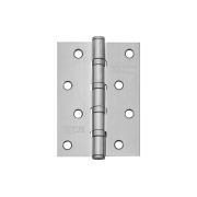 Петля универсальная FD ARSENAL 100*70*2,5 4BB SN Никель матовый