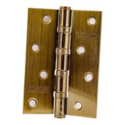 Петля универсальная FD ARSENAL 100*70*2,5 4BB СF Кофе