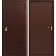 Входная дверь О-20 (Антик медь/ Антик медь)