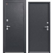 Входная дверь Термо-1 (Антрацит муар/ Антрацит муар)
