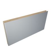 3мм Добор ТЕЛЕСКОП 10х200х2050 Эмалит серый