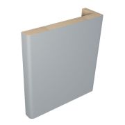 3мм Наличник ТЕЛЕСКОП 8х70х2150 Эмалит серый