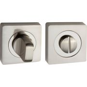 Завертка FD PUERTO B2B BK AL 02 SN/CP Никель матовый/ Хром