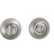 Завертка FD PUERTO B2B BK AL 08 SN/CP Никель матовый/ Хром