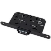 Магнитная защелка сантехническая FD PUERTO B2B LBM 5096 pl BLACK Черный