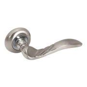 Ручка PALIDORE A-112 HH Никель белый