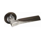 Ручка PALIDORE A-133 BH/SN Никель черный/ Никель матовый