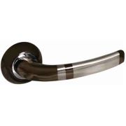 Ручка PALIDORE A-134 BH/PC Никель черный/ Хром