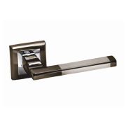 Ручка PALIDORE A-220 BH/HH Никель черный/ Никель белый