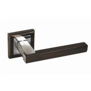 Ручка PALIDORE A-233 BH/PC Никель черный/ Хром