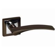 Ручка PALIDORE A-232 BH/PC Никель черный/ Хром