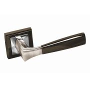 Ручка PALIDORE A-234 BH/PC Никель черный/ Хром